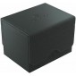 Gamegenic Deckbox: Sidekick 100+ Convertible Black