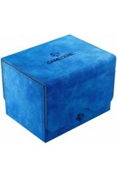 Gamegenic Deckbox: Sidekick 100+ Convertible Blue