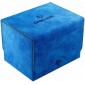 Gamegenic Deckbox: Sidekick 100+ Convertible Blue