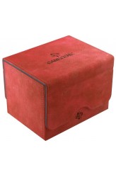 Gamegenic Deckbox: Sidekick 100+ Convertible Red Gamegenic Deckbox: Sidekick 100+ Convertible Red