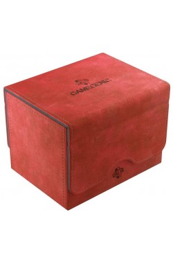 Gamegenic Deckbox: Sidekick 100+ Convertible Red