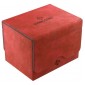 Gamegenic Deckbox: Sidekick 100+ Convertible Red