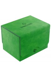 Gamegenic Deckbox: Sidekick 100+ Convertible Green