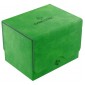 Gamegenic Deckbox: Sidekick 100+ Convertible Green