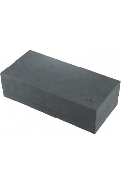 Gamegenic Deckbox: Dungeon 1100+ Convertible Midnight Gray Gamegenic Deckbox: Dungeon 1100+ Convertible Midnight Gray