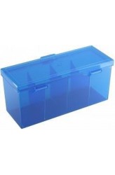 Gamegenic Deckbox: Fourtress 320+ Blue