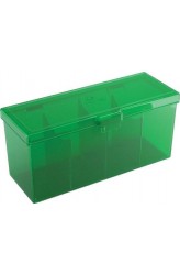 Gamegenic Deckbox: Fourtress 320+ Green