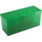 Gamegenic Deckbox: Fourtress 320+ Green