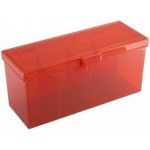Gamegenic Deckbox: Fourtress 320+ Red