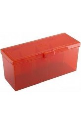 Gamegenic Deckbox: Fourtress 320+ Red