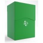 Gamegenic Deckbox: Deck Holder 80+ Green