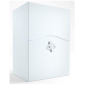 Gamegenic Deckbox: Deck Holder 80+ White
