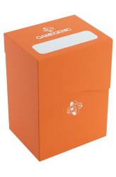 Gamegenic Deckbox: Deck Holder 80+ Orange