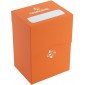 Gamegenic Deckbox: Deck Holder 80+ Orange