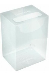 Gamegenic Deckbox: Deck Holder 80+ Clear