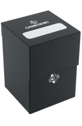 Gamegenic Deckbox: Deck Holder 100+ Black