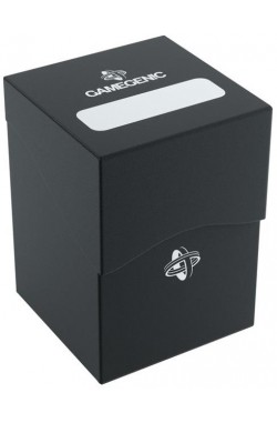 Gamegenic Deckbox: Deck Holder 100+ Black
