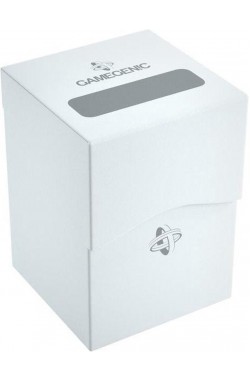 Gamegenic Deckbox: Deck Holder 100+ White