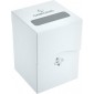 Gamegenic Deckbox: Deck Holder 100+ White