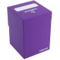 Gamegenic Deckbox: Deck Holder 100+ Purple