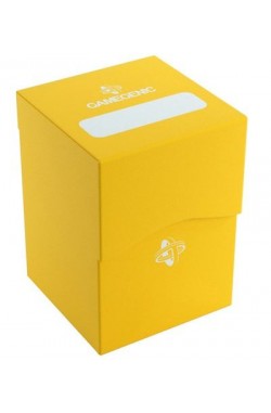 Gamegenic Deckbox: Deck Holder 100+ Yellow