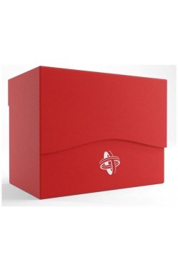 Gamegenic Deckbox: Side Holder 80+ Red