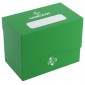Gamegenic Deckbox: Side Holder 80+ Green