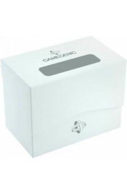 Gamegenic Deckbox: Side Holder 80+ White