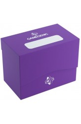 Gamegenic Deckbox: Side Holder 80+ Purple