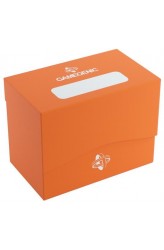 Gamegenic Deckbox: Side Holder 80+ Orange