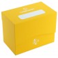 Gamegenic Deckbox: Side Holder 80+ Yellow