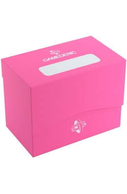 Gamegenic Deckbox: Side Holder 80+ Pink