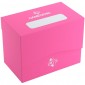Gamegenic Deckbox: Side Holder 80+ Pink
