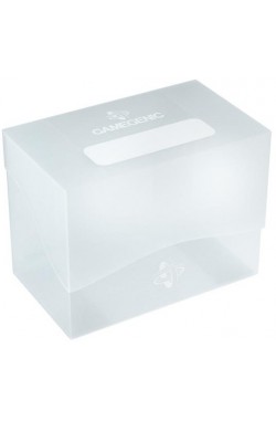 Gamegenic Deckbox: Side Holder 80+ Clear