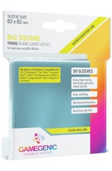 Gamegenic Sleeves: Prime Big Square 82x82mm (50)