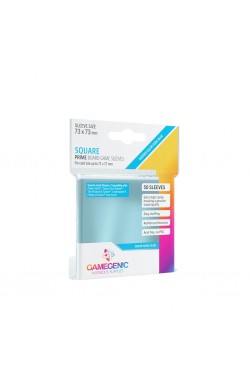 Gamegenic Sleeves: Prime Square 73x73mm (50)