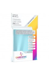 Gamegenic Sleeves: Prime Standard Card Game 66x91mm (50)