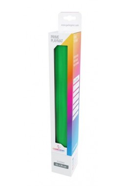 Gamegenic Playmat: Prime 2mm Green