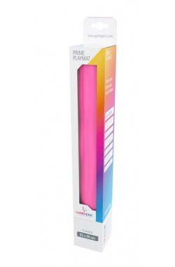 Gamegenic Playmat: Prime 2mm Pink