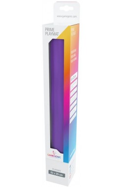 Gamegenic Playmat: Prime 2mm Purple