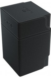 Gamegenic Deckbox: Watchtower 100+ Convertible Black