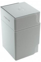 Gamegenic Deckbox: Watchtower 100+ Convertible White