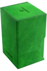 Gamegenic Deckbox: Watchtower 100+ Convertible Green