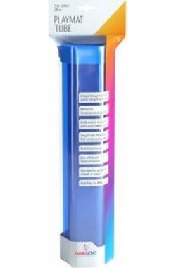 Gamegenic Playmat Tube Blue