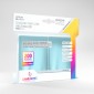 Gamegenic Sleeves: Value Pack Standard 66x91mm (200)