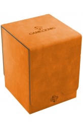 Gamegenic Deckbox: Squire 100+ Convertible Orange