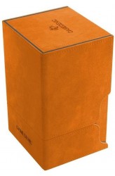 Gamegenic Deckbox: Watchtower 100+ Convertible Orange
