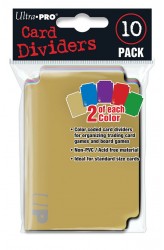 Ultra Pro - Card Dividers (10)