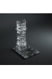 Crystal Twister: Premium Dice Tower