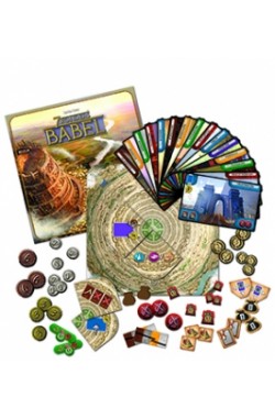 7 Wonders: Babel